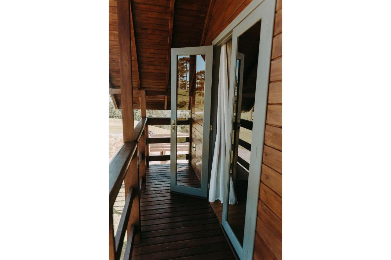 Morada Nas Montanhas Chale 08 Villa Urubici Exterior photo